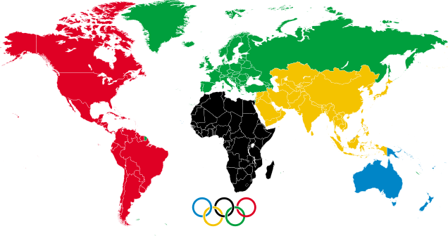 Association of National Olympic Committees
